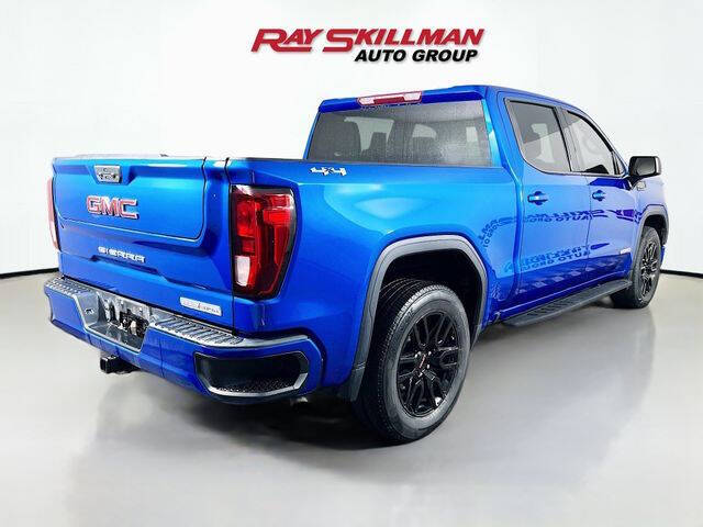 2022 GMC Sierra 1500