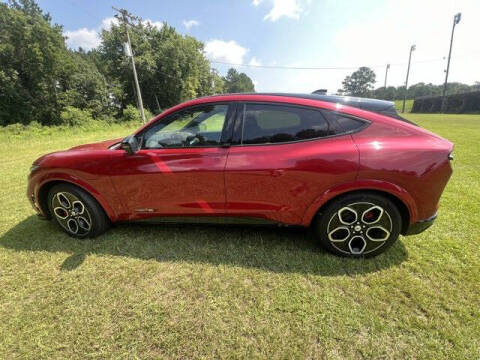 2023 Ford Mustang Mach-E