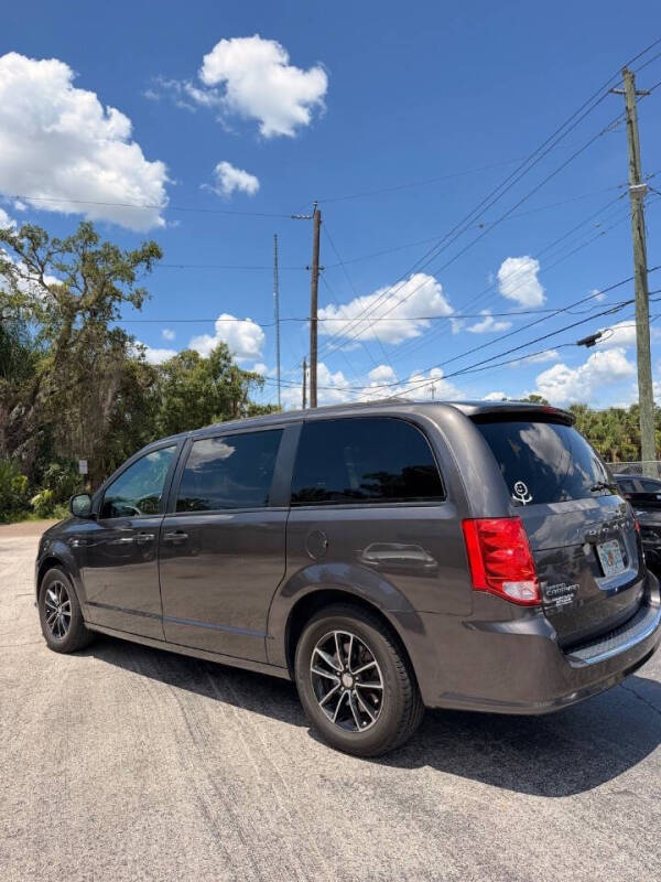 2019 Dodge Grand Caravan GT