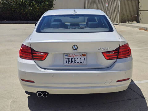 2015 BMW 4 Series 428i