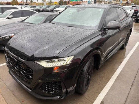 2022 Audi RS Q8 4.0T quattro