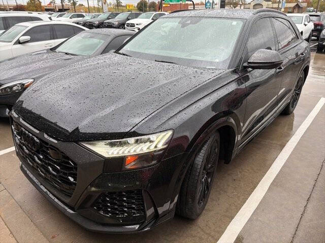 2022 Audi RS Q8 4.0T quattro