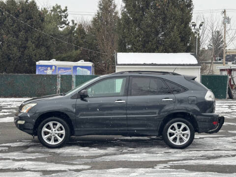 2009 Lexus RX 350