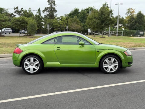 2006 Audi TT 225hp quattro