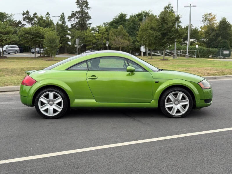 2006 Audi TT 225hp quattro