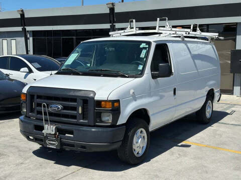 2013 Ford E-Series E-150