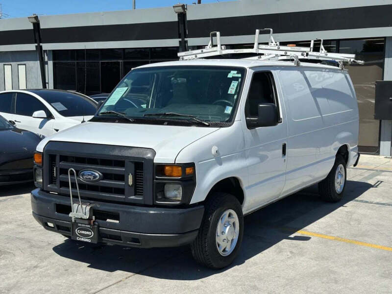 2013 Ford E-Series E-150