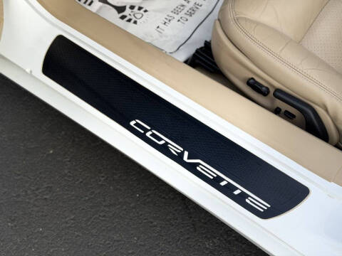 2005 Chevrolet Corvette