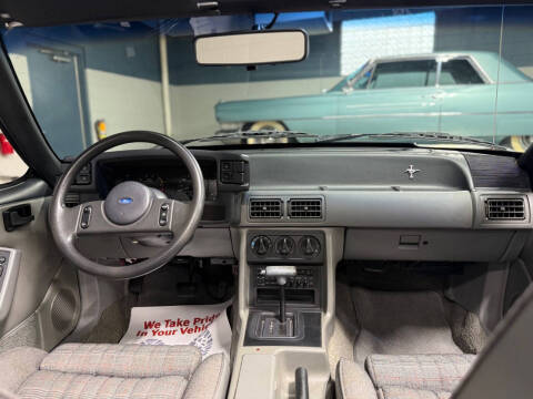 1989 Ford Mustang GT