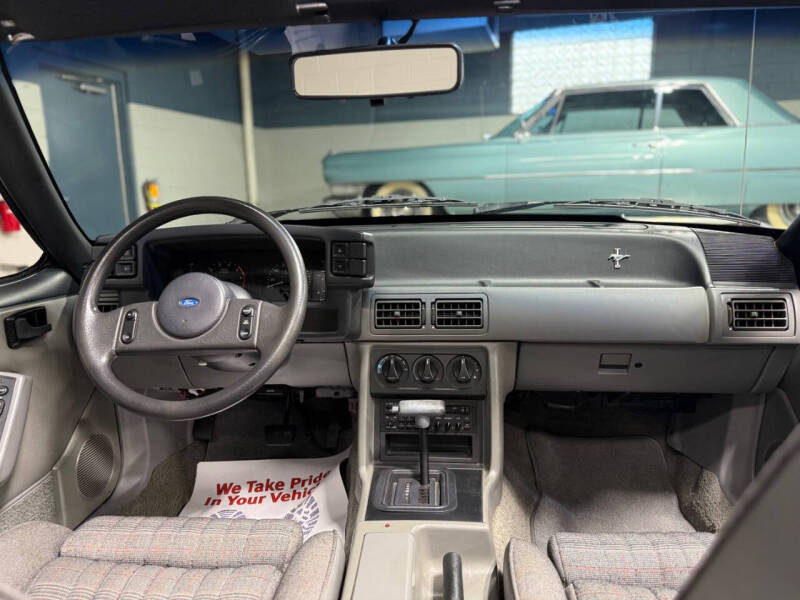 1989 Ford Mustang GT