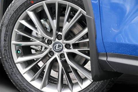 2026 Lexus NX 350 Luxury