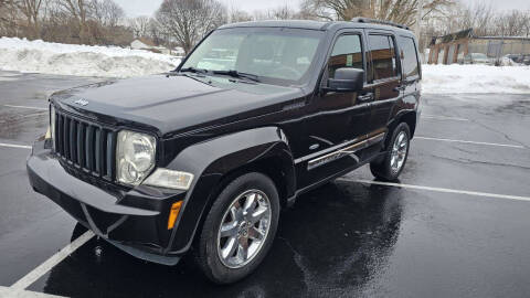 2012 Jeep Liberty for sale at Arcia Services LLC in Chittenango NY