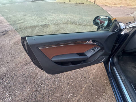 2009 Audi A5 quattro