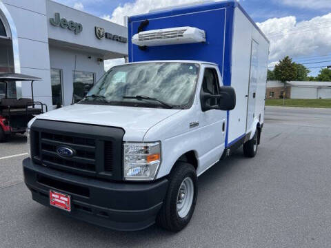 2023 Ford E-Series
