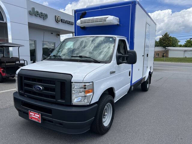 2023 Ford E-Series