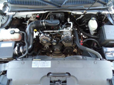 2007 Chevrolet Silverado 1500 Classic Work Truck