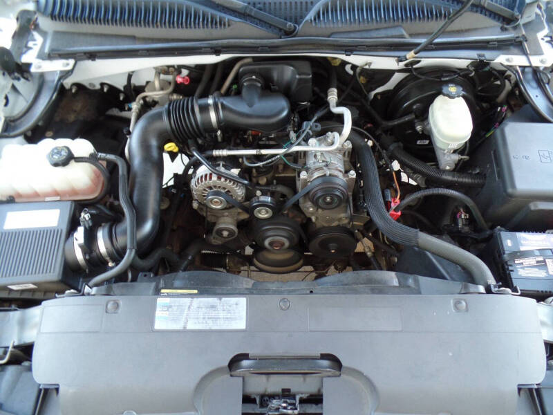 2007 Chevrolet Silverado 1500 Classic Work Truck