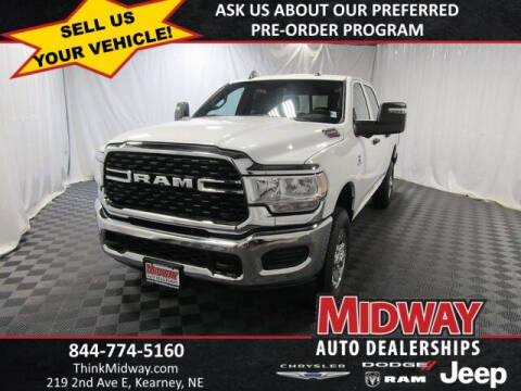 2023 RAM 2500 for sale at MIDWAY CHRYSLER DODGE JEEP RAM in Kearney NE