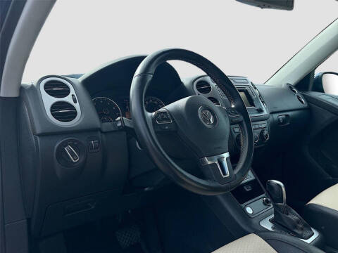 2016 Volkswagen Tiguan