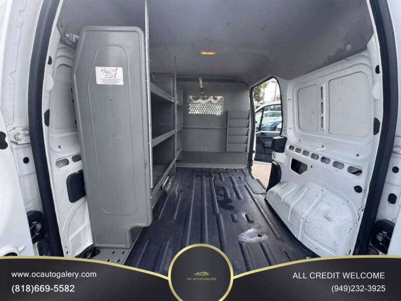 2012 Ford Transit Connect XLT
