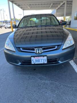 2004 Honda Accord for sale at Auto Outlet Sac LLC in Sacramento CA