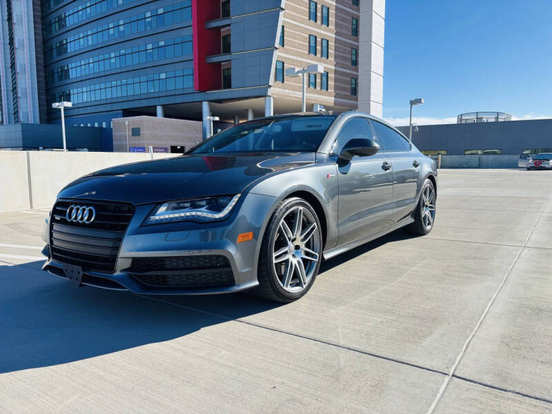 2014 Audi A7 3.0T quattro Prestige