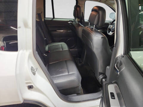 2015 Jeep Compass Limited
