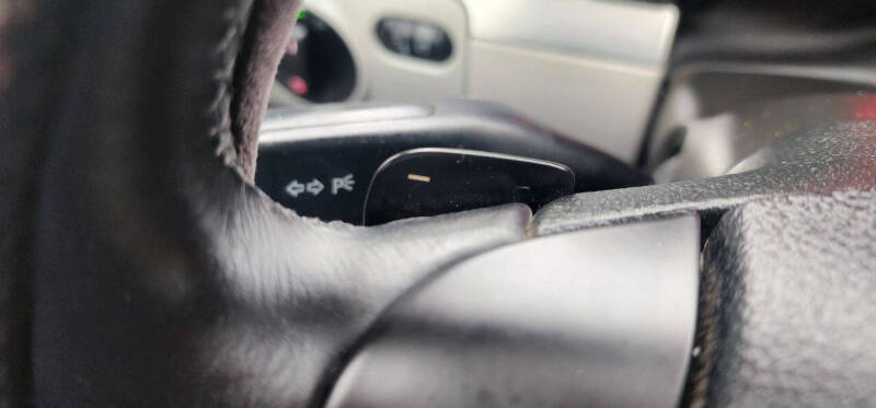 2007 Volkswagen Eos 3.2L