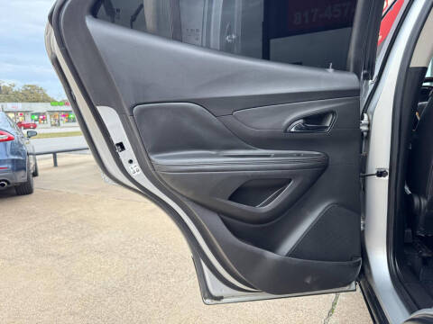 2018 Buick Encore Preferred