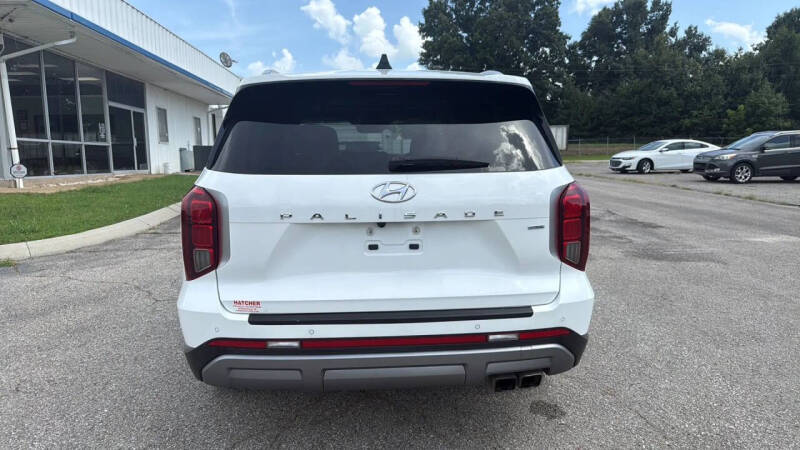 2023 Hyundai Palisade SEL