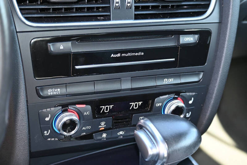 2016 Audi A5 2.0T quattro Premium Plus