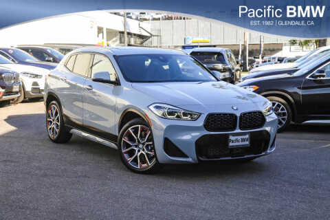 2022 BMW X2