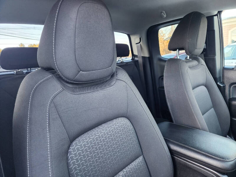 2019 GMC Canyon SLE