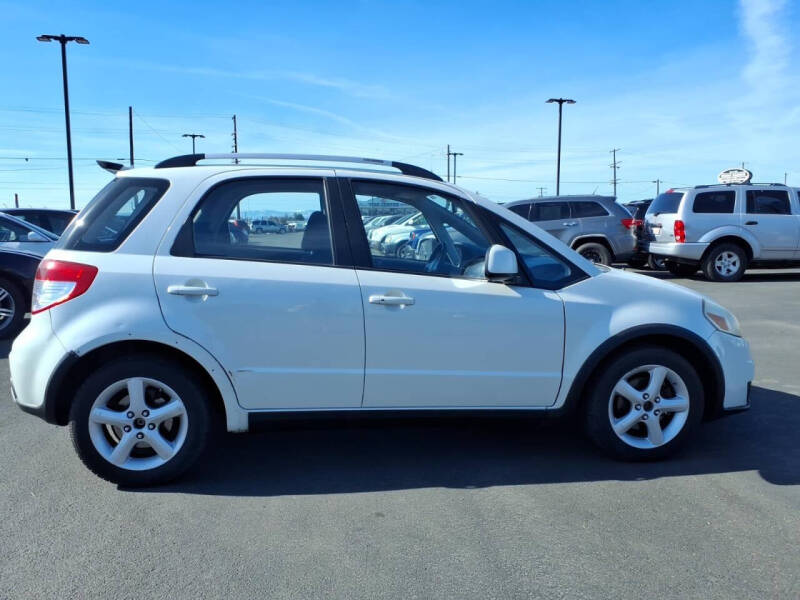 2008 Suzuki SX4 Crossover