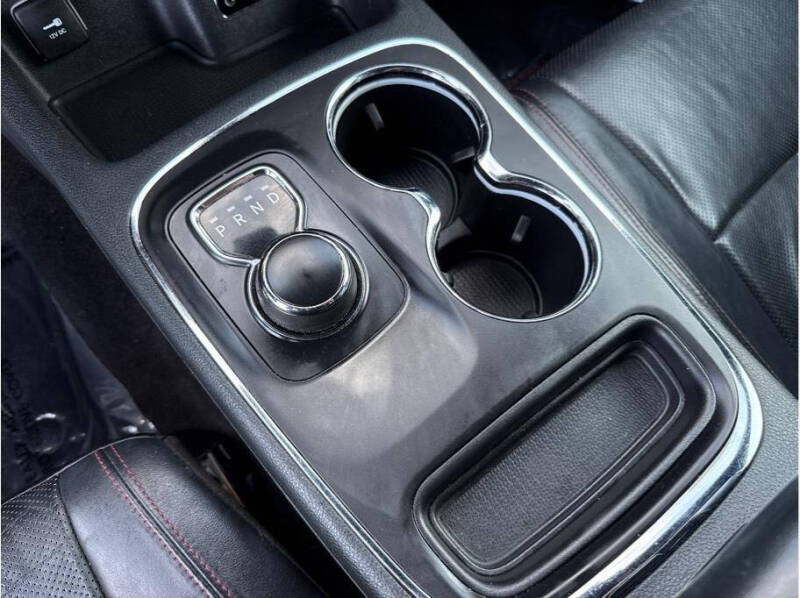 2017 Dodge Durango R/T