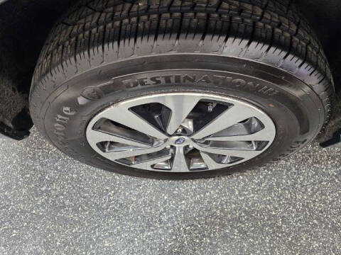 2021 Subaru Outback Premium