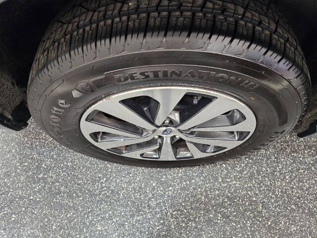 2021 Subaru Outback Premium