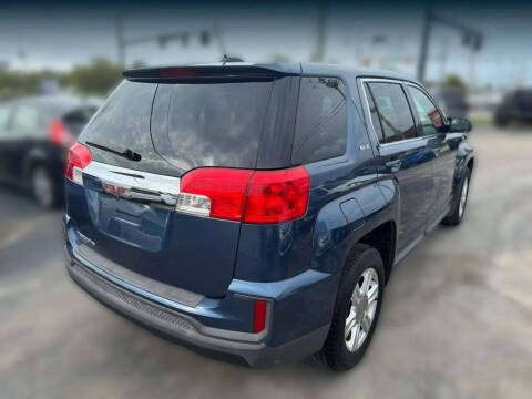 2016 GMC Terrain SLE-1