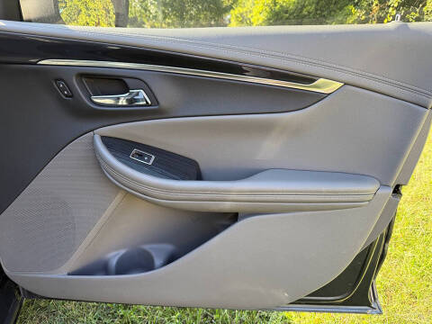 2019 Chevrolet Impala LS