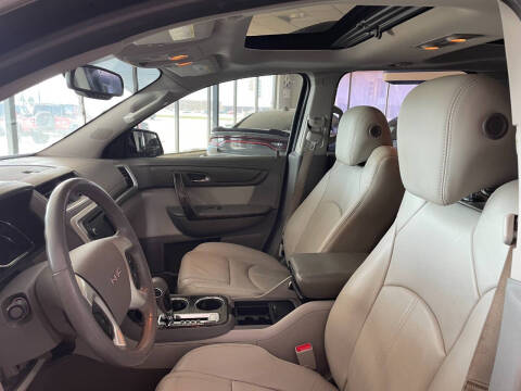 2015 GMC Acadia SLT-1