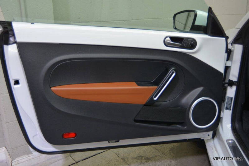 2015 Volkswagen Beetle