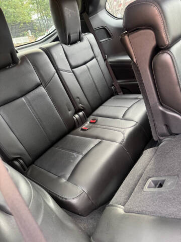 2013 Nissan Pathfinder Platinum