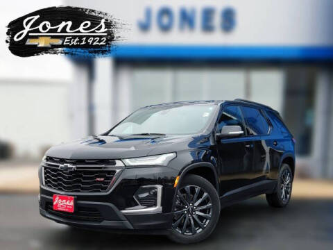 2023 Chevrolet Traverse for sale at Jones Chevrolet Buick Cadillac in Richland Center WI