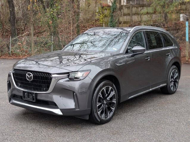 2025 Mazda CX-90 Plug-in Hybrid Premium Plus