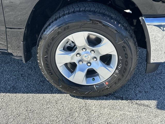 2025 RAM 1500 Tradesman