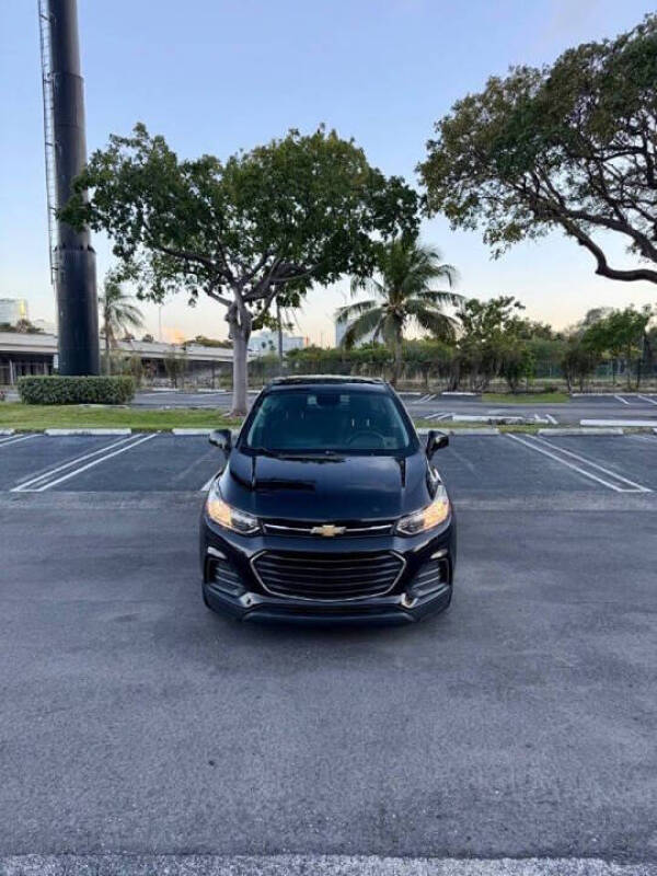 2019 Chevrolet Trax LS