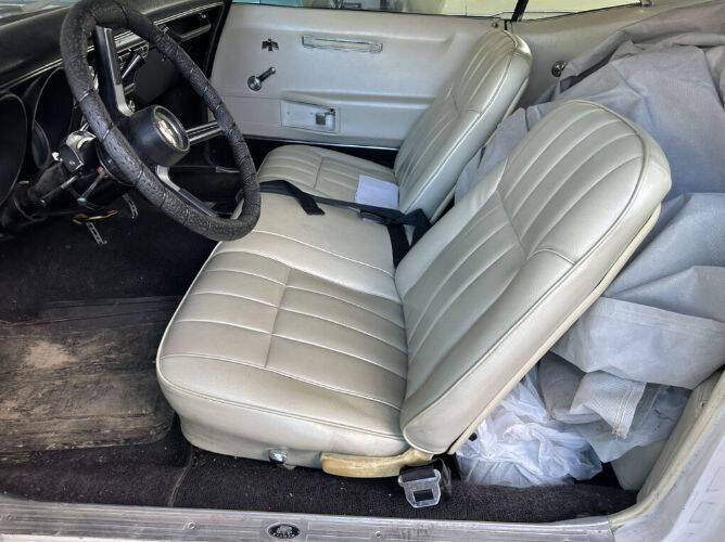 1968 Pontiac Firebird