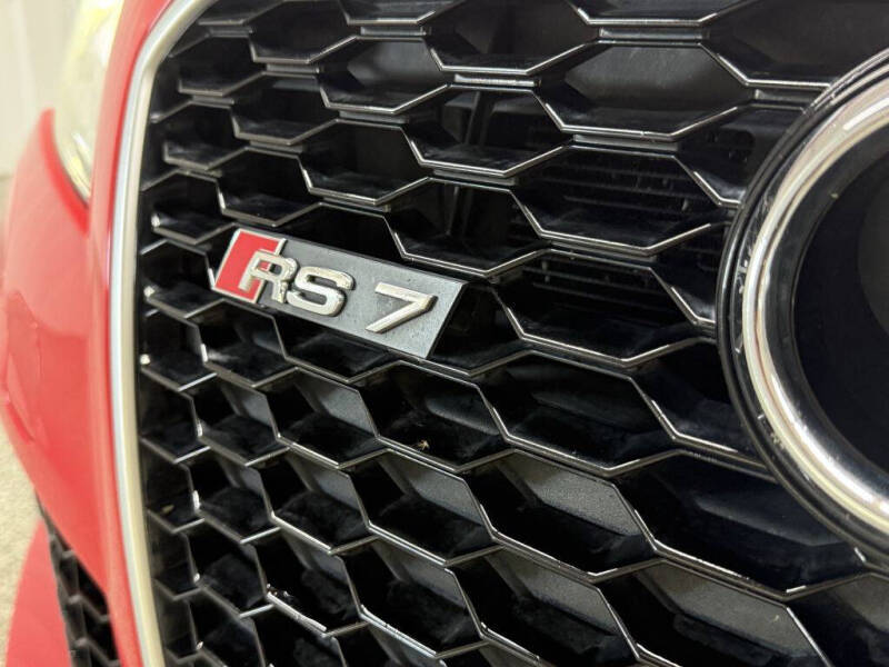 2014 Audi RS 7 4.0T quattro Prestige