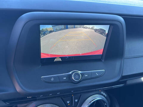 2019 Chevrolet Camaro LT