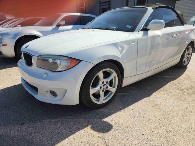 2012 BMW 1 Series 128i